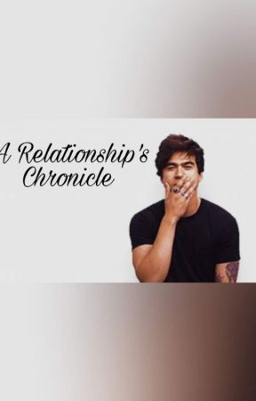 A Relationship's Chronicle by itisannak