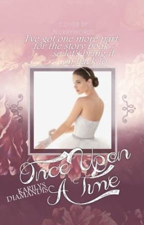 Once Upon A Time by whitemagics
