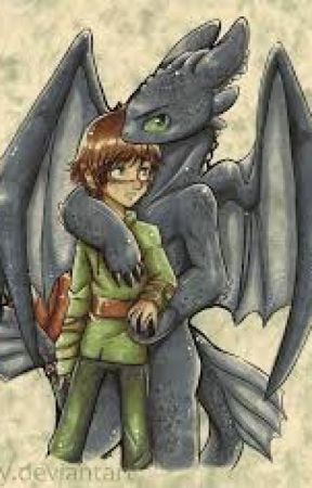 Hiccup The Dragon Queen by Cocoa-Ice