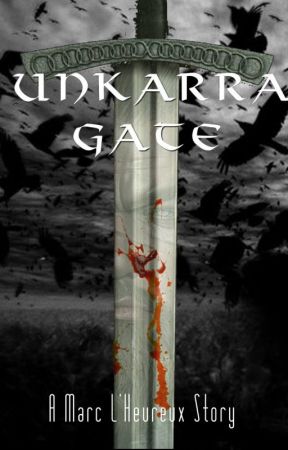 Unkarra Gate (1st draft) by Marclh