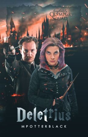 Deletrius (Lupin & Tonks) by MPotterBlack