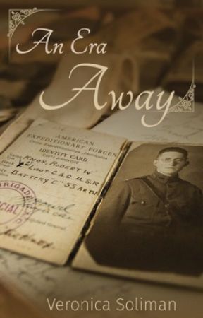 An Era Away by veronicasoli