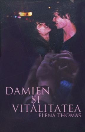 Damien și vitalitatea by _fleur