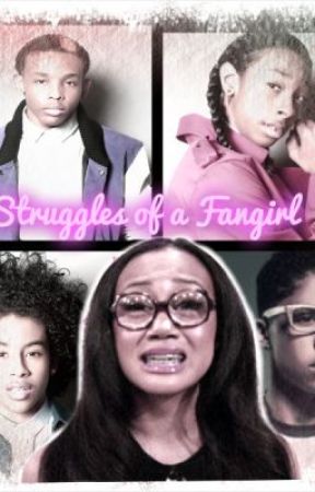 Struggles of a Fangirl by SincerelyPink