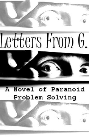 Letters From G. by JustinSpaulding