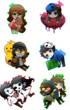 Creepypasta Truth Or Dare!! by vanilla2ilight