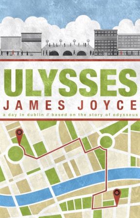Ulysses (1922) by JamesJoyce