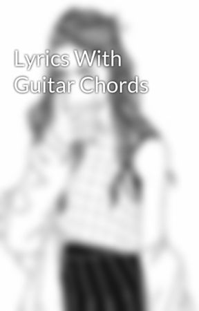 Love Yourself Lyrics Chords