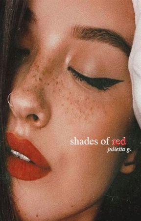 shades of red by julixtta