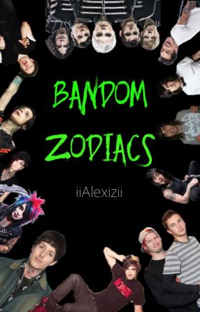 Bandom Zodiacs by iiAlexizii