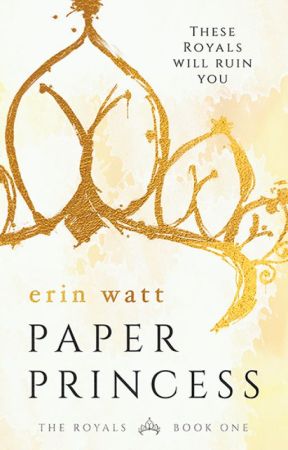 Paper Princess by erinjwatt