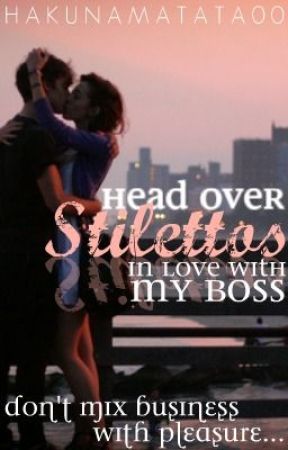 Head over Stilettos for my boss... by HakunaMatata00