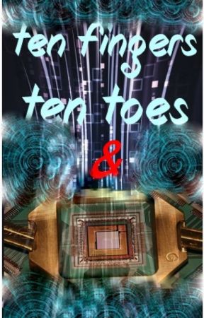 Ten Fingers, Ten Toes, and a Quantum Processor by ChizzyNdukweN