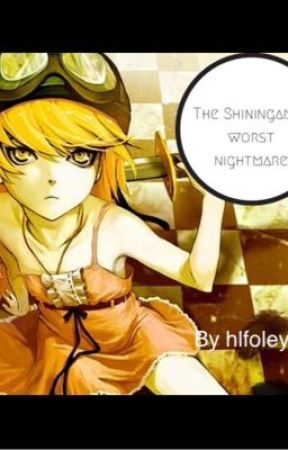 The Shiningami's worst Nightmare (Death Note) by hlfoley