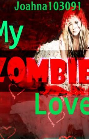 My Zombie Love by NiteMareB4CM