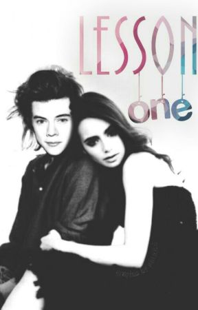 Lesson - one (FF - Harry Styles) by Eliska_Styles