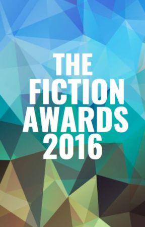 The Fiction Awards 2016 by thefictionawards