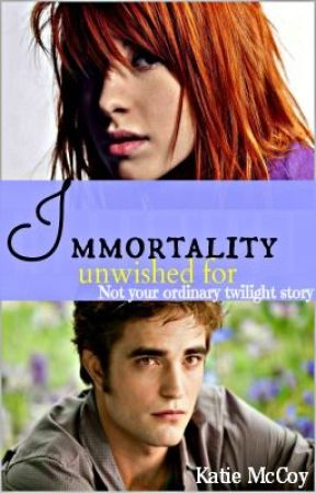 Immortality unwished for (not your ordinary twilight story) by DUSKxTOxDAWN