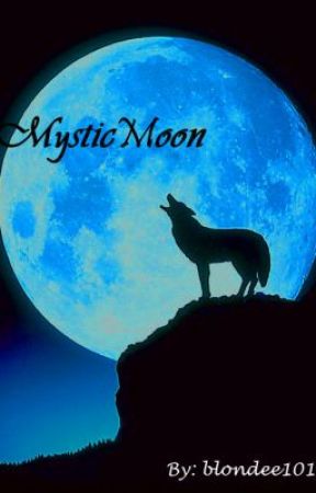 Mystic Moon by blondee101