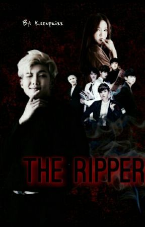 The Ripper by Koneko_Senpaixx
