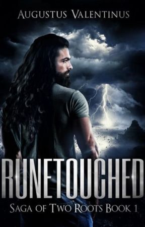 Runetouched by AugustusValentinus