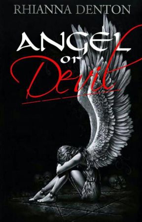 Angel Or Devil by SomeBritishCharm
