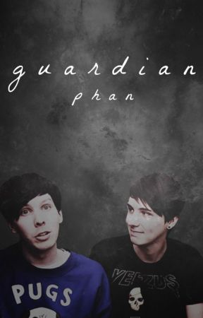 guardian | phan by spaceplantjulia