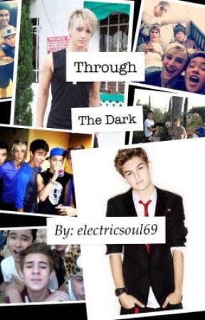 Fanfiction dating with the dark