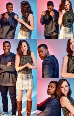 Rey & Finn: One Shots by daisysbunss