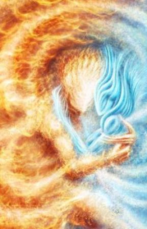 Ice and Fire: Opposites Attract by Bkwrmfisch