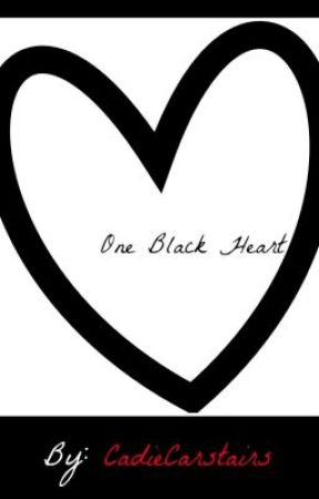 One Black Heart by CadieCarstairs