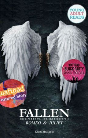 Fallen by kristimcmanus