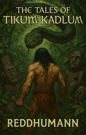 The Tales of Tikum Kadlum by ReddHumann