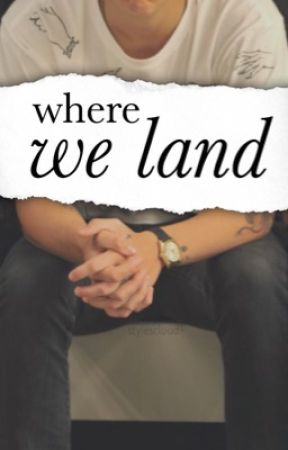 where we land ✽ h.s by stylescloud