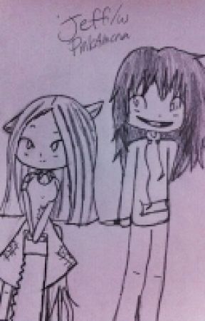 The days last words.. (Pinkamena x Jeff the killer) by PinkamenaChaan