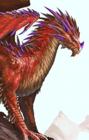 The Kirone Dragon by dragonslovemeforever