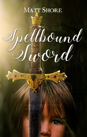 Spellbound Sword by MattShore
