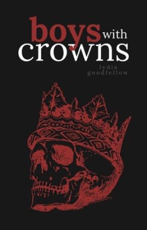 Boys with Crowns by Lydia161290