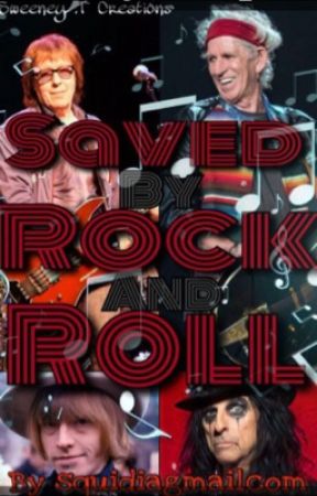 Saved By Rock And Roll by squidiagmailcom