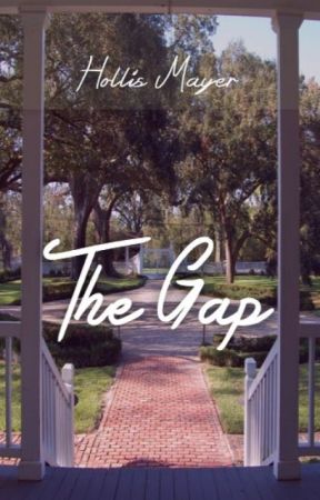 The Gap by HollisMayer