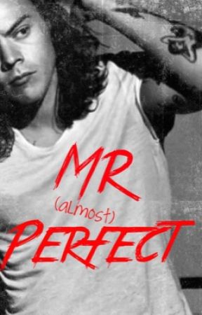 Little Miss Perfect: Book 2 Mr (almost) Perfect (contains private chapters) by Shannnxoxo