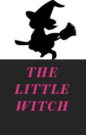 The Little Witch by MisterOlivier