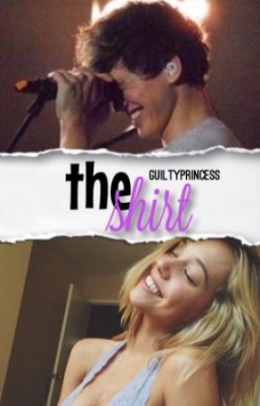 the shirt ; cth by guiItyprincess