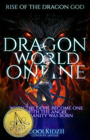 Dragon World Online: Rise Of The Dragon God by CoolKidz11
