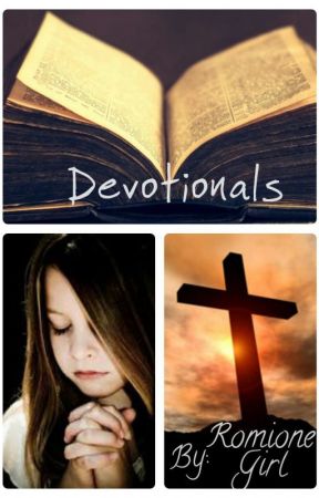 Devotionals by RomioneGirl