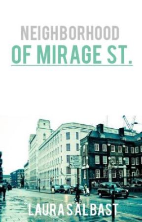 Neighborhood of Mirage St. by WildRose393
