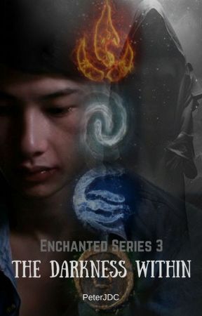 Enchanted Series 3: The Darkness Within (Superpowers/BoyxBoy) by PeterJDC