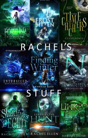 Rachel's stuff by RachelS8766
