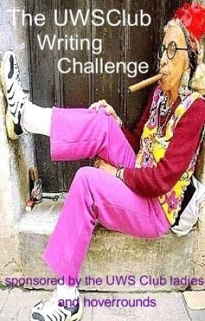 The Senior Writing Challenge by UWSClub