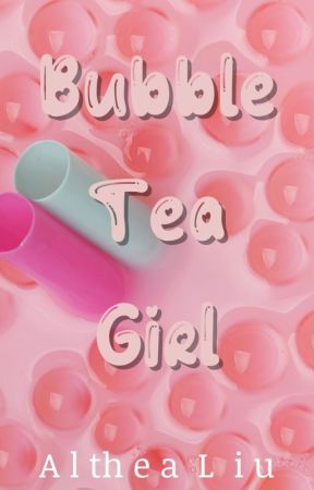 Bubble Tea Girl by KateLorraine